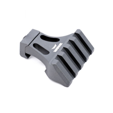 Warne 45 degree side mount Tac Grey A645TG